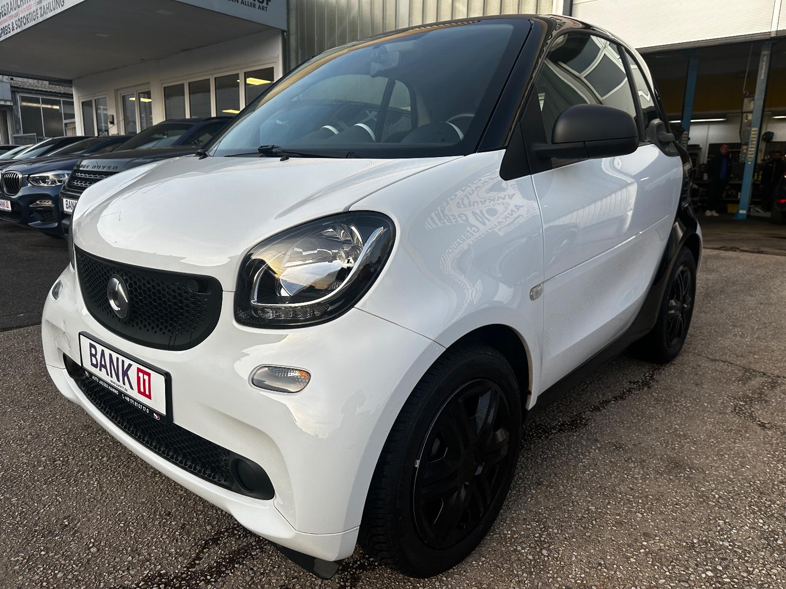 Smart ForTwo fortwo coupe Basis 45 kW
