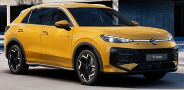 Volkswagen Leasingangebot: Volkswagen T-Roc 1.5 eTSI OPF DSG R-Line