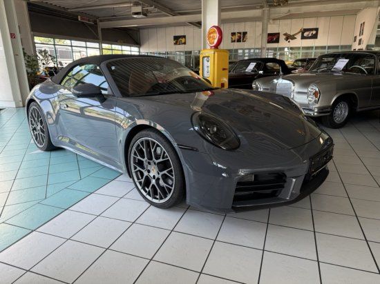 PORSCHE 992.2 TOPAUSSTATTUNG
