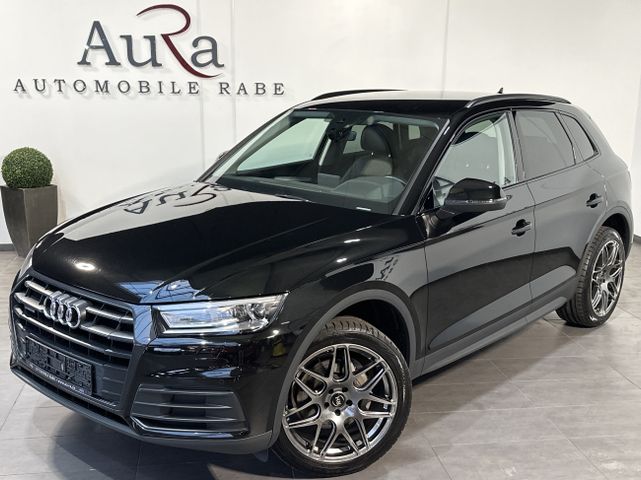 Audi Q5 40 TDI Quattro Aut. NAV+XEN+SHZ+AHK+KAMERA+PP