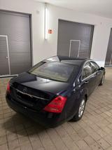 Mercedes-Benz S350 Vollausstattung, Scheckheftgepflegt - gebrauchte Mercedes-Benz S 350 aus dem Jahr 2009