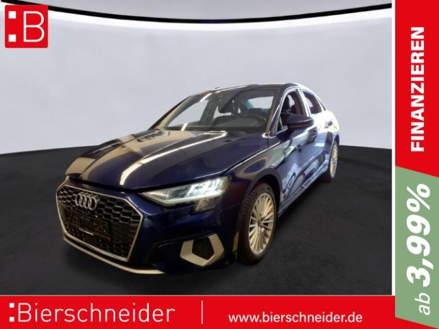 Audi A3 Limo 30 TFSI S tronic advanced NAVI REAR VIEW