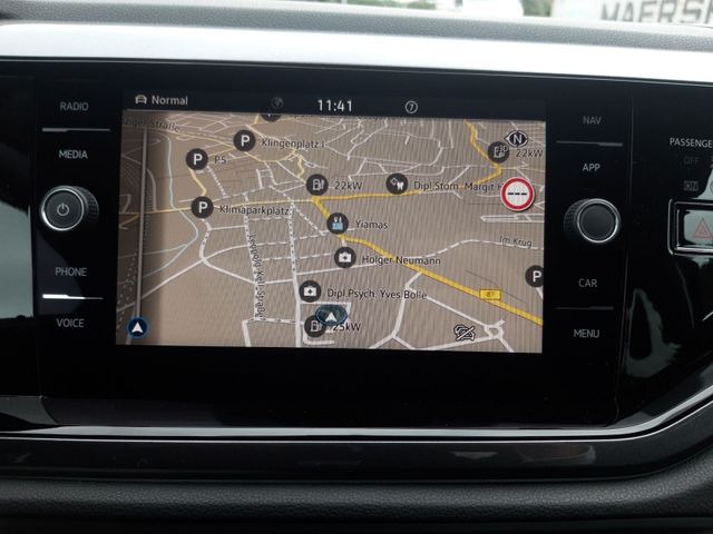 Polo Style 1,0 TSI OPF 70 kW (95 PS) 7 -Gang-Dop