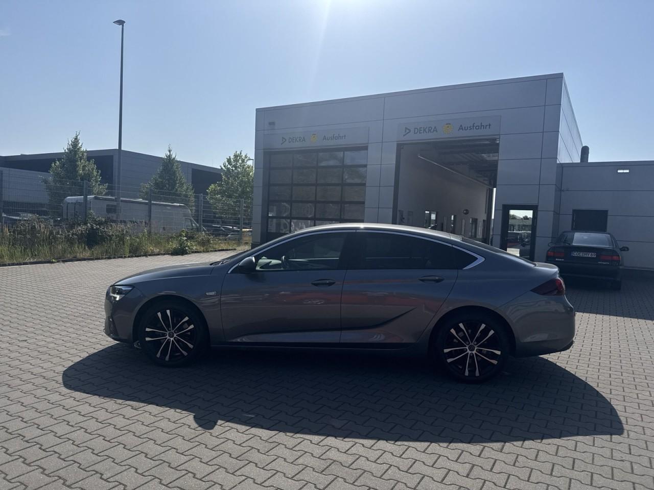 Opel Insignia GS Ultimate **Leder/AT/Kamera**
