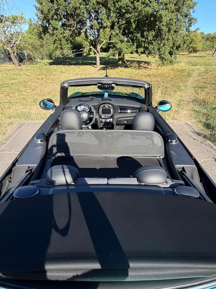 MINI Cooper S Cabrio 