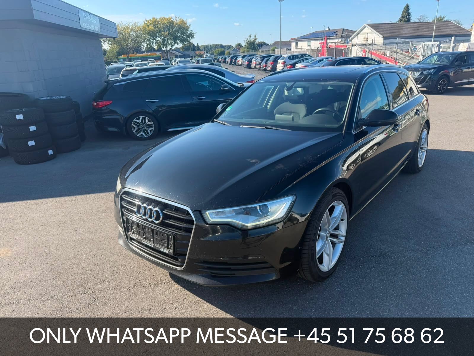 Audi A6 - 1