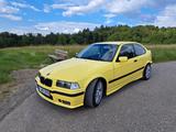 BMW 316i Compact - M Paket Dakargelb - BMW 316 aus 1997: 316i Compact