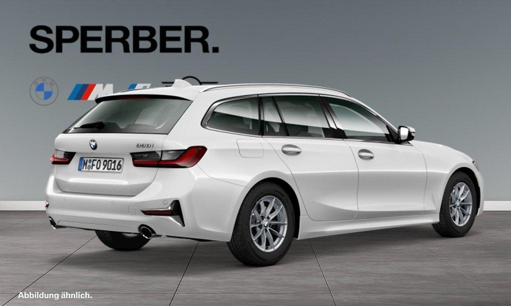 BMW 330i Luxury Line*DAB*Panorama*Komfortzugang*