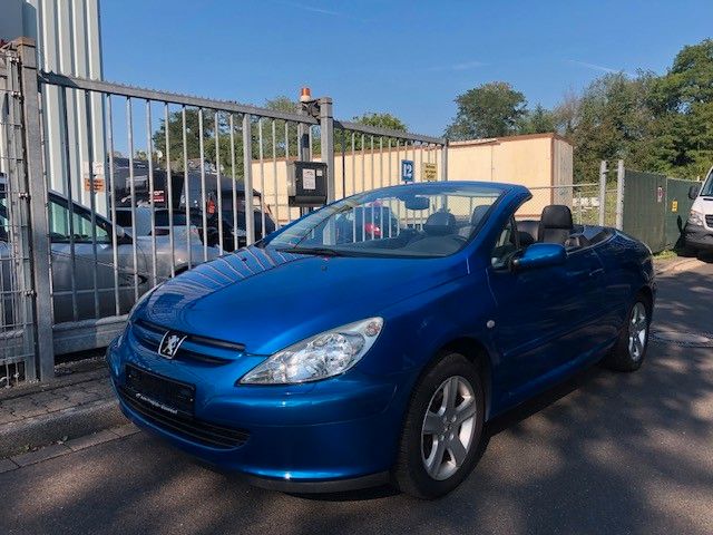 Peugeot 307 CC Cabrio-Coupe 2.0