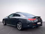 Mercedes-Benz CLS 450 4MATIC*ABSOLUTE VOLLAUSSTATTUNG*2 HAND* - graue Mercedes-Benz CLS 450