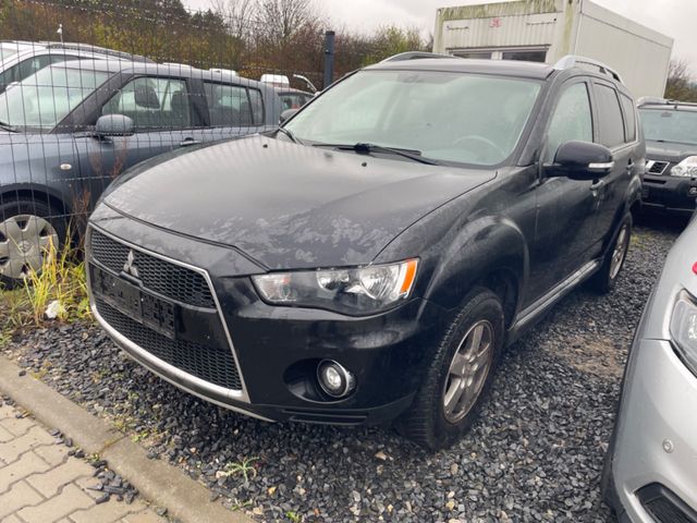 Mitsubishi Outlander 2.0 Benzin