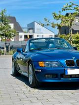 BMW Z3 Roadster 1.9 | Topasblau | M-Sport | TÜV neu - BMW Z3 aus 1999: Roadster