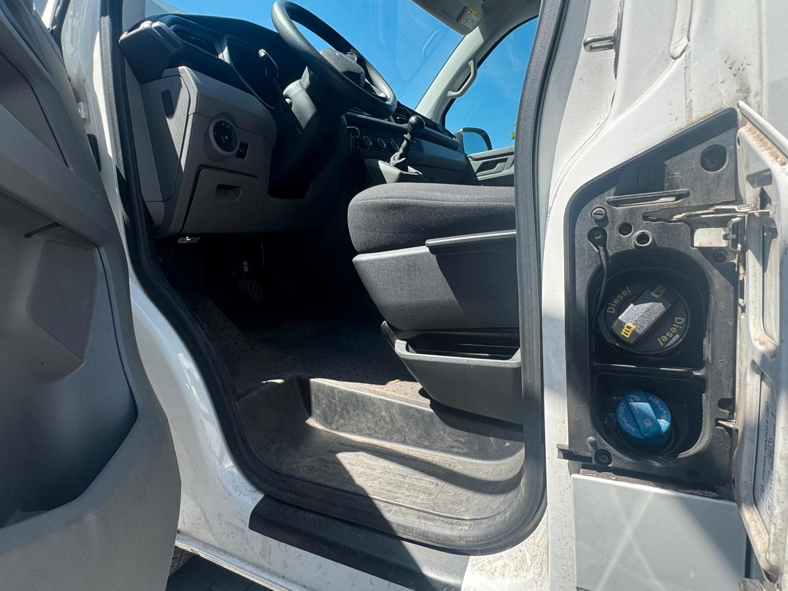 Volkswagen T6 andere T6 1 Kasten 2.0 TDI kurzer Radstand, миниатюра 19