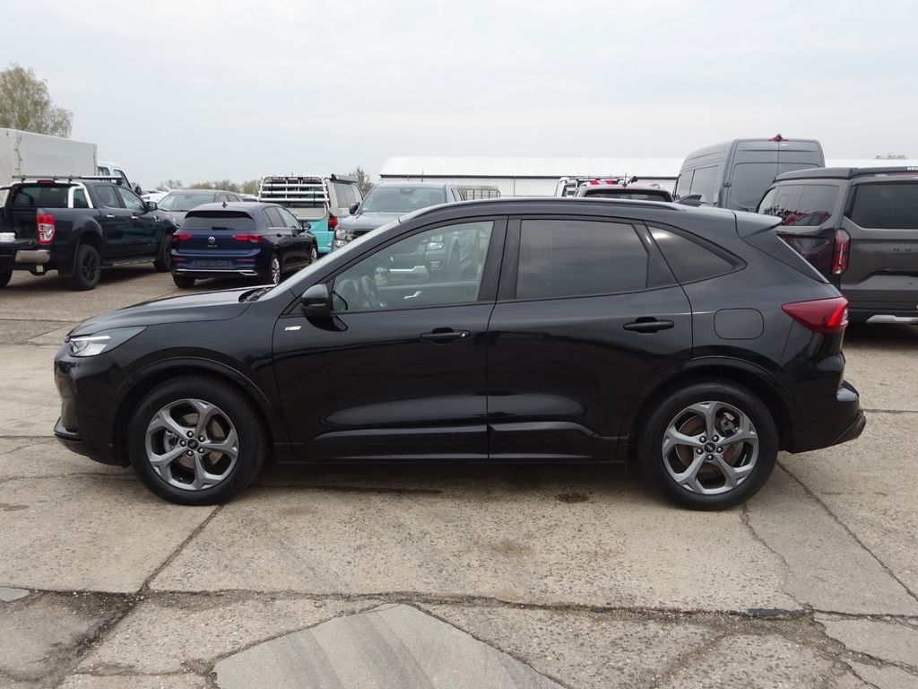 Ford Kuga — fotografia 3