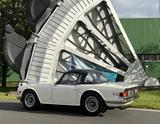 Triumph TR6 - gebrauchte Triumph TR6 aus dem Jahr 1974