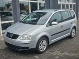 Volkswagen Touran 1.6 FSI Trendline /TÜV NEU/ 7 Sitze - Volkswagen Touran: Fsi