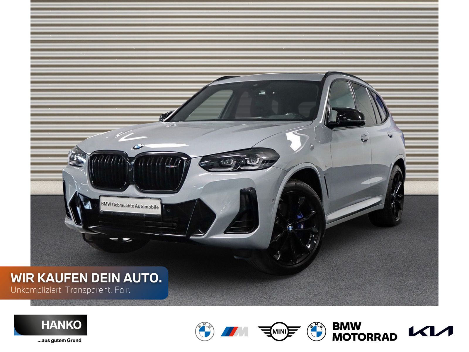 BMW X3 M40i