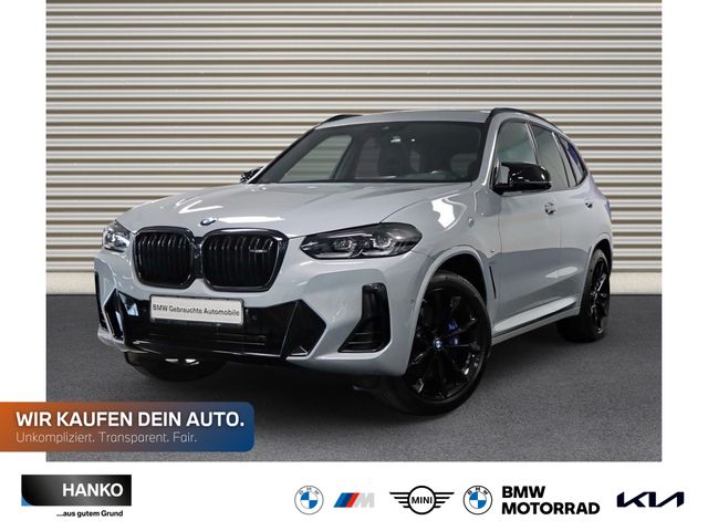BMW X3 M40i