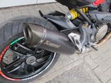Ducati Monster 1200 mit Akrapovic - DUCATI MONSTER