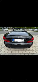 Mercedes-Benz SL 55 AMG AMG - Mercedes-Benz SL 55 AMG Gebrauchtwagen