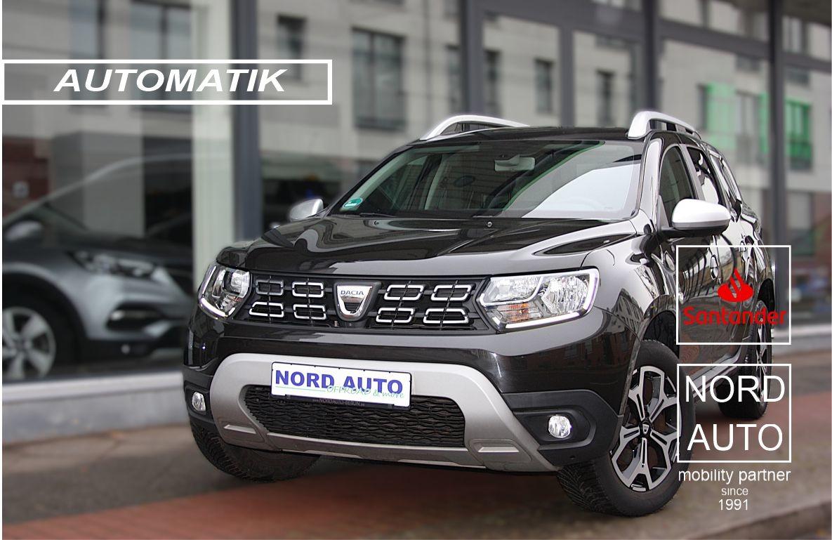 Dacia Duster 1.5DCi AUTOMATIK Navi/Kam/Temp/Pdc