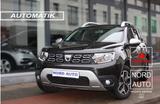 Dacia Duster 1.5DCi AUTOMATIK Navi/Kam/Temp/Pdc/Ahk - Dacia mit Diesel-Antrieb