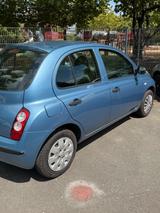 Nissan Micra 1.2  2007 - Nissan Micra Gebrauchtwagen in Nürnberg