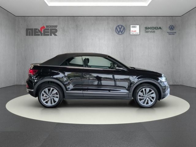T-Roc Cabriolet Style 1.5 TSI