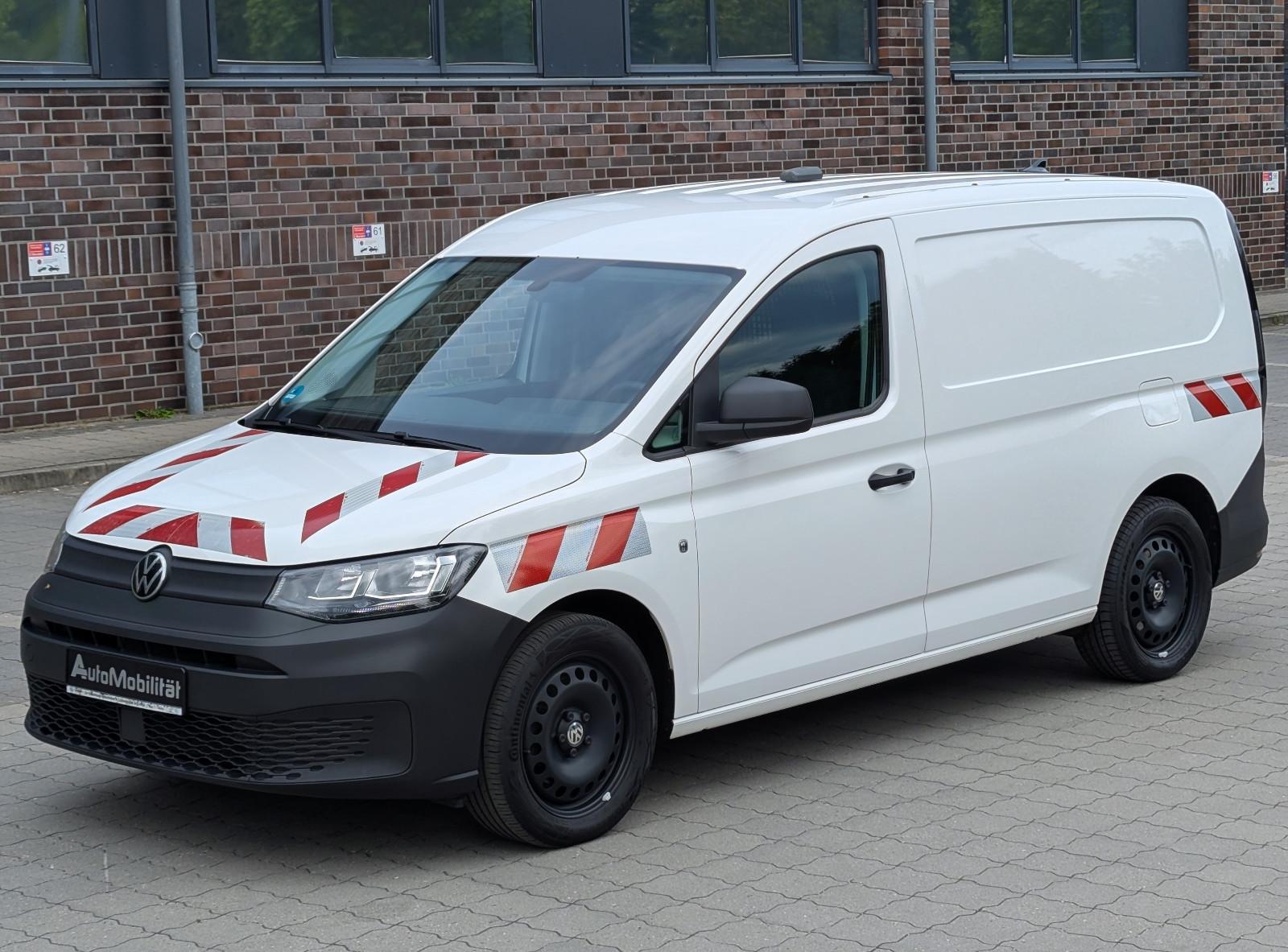 Volkswagen MAXI "ECO PROFI" 4MOTION, 1. HAND, TOP ZUSTAND