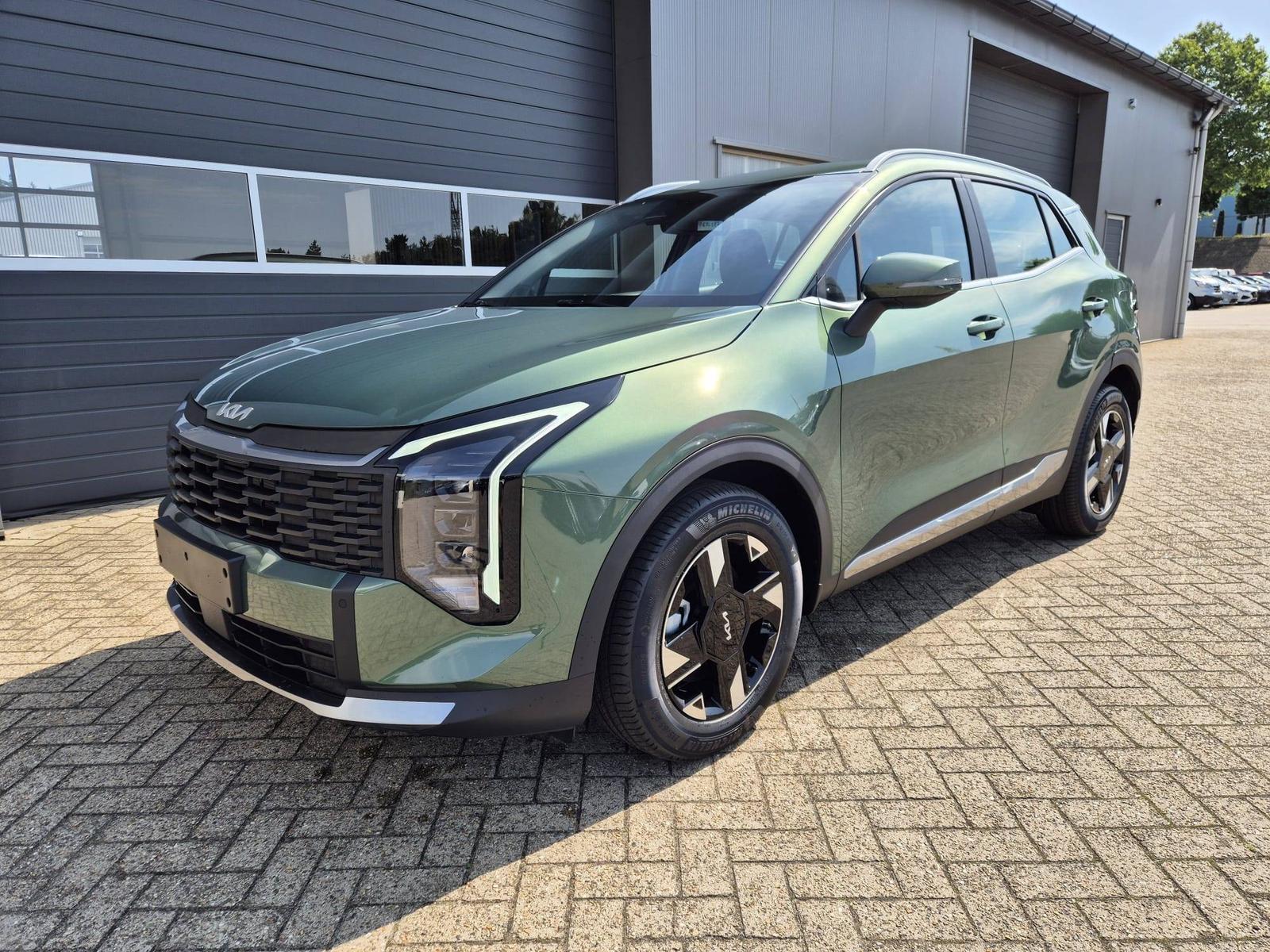 Kia Sportage  Vision 1.6 T-GDi 150PS Automatik NE...