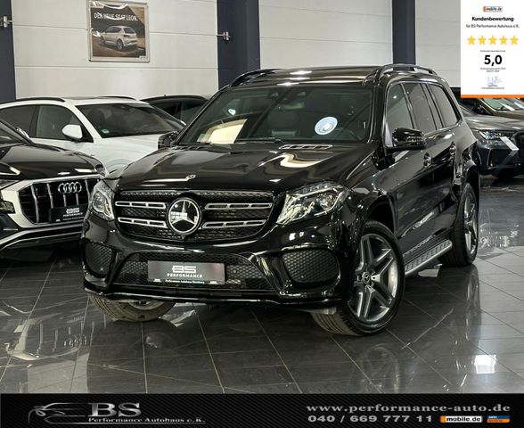 Mercedes-Benz GLS 350d 4M |AMG+NIGHT|ACC|PANO|K-GO|H&R|7-SITZE