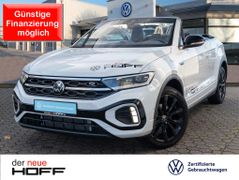 Volkswagen T-Roc Cabriolet 1.5 TSI DSG R-Line BlackStyle AH