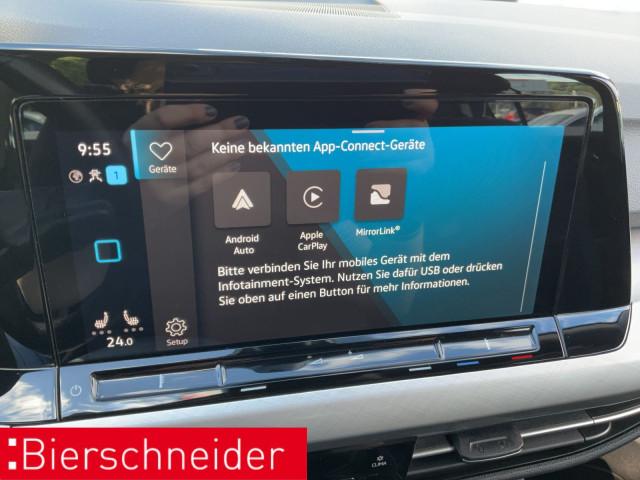 Volkswagen Golf 8 1.5 TSI Life NAVI LED SHZ PDC, миниатюра 23