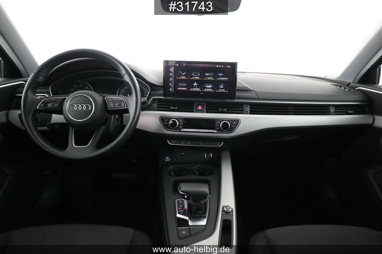 Audi A4 Avant 40 TFSI advanced #17Zoll#LED#PDC#SHZ#, миниатюра 13