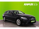 Mercedes-Benz C 180 T 9G-tronic Avantgarde+LED+VIRTUAL+KAMERA - gebrauchte Mercedes-Benz C 180 aus dem Jahr 2018