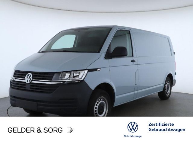 Volkswagen T6.1 Kasten ABTe ELEKTRO LR*AHK*DAB+*Klima