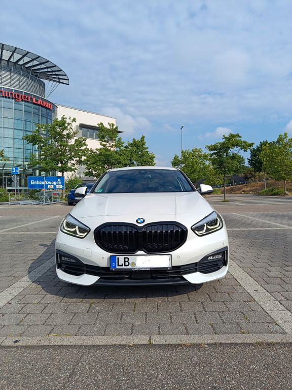 Image of BMW 118