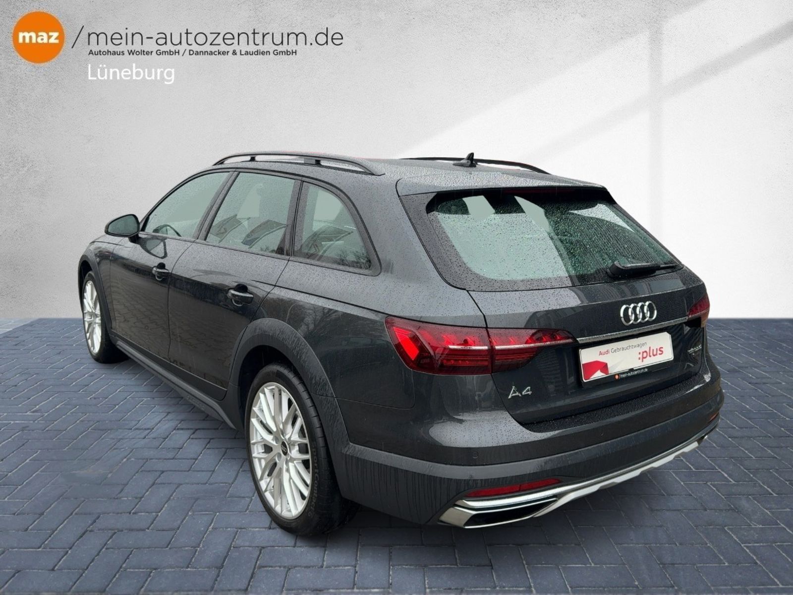 Fahrzeugabbildung Audi A4 allroad quattro 40 2.0 TDI Alu LED Pano. Navi