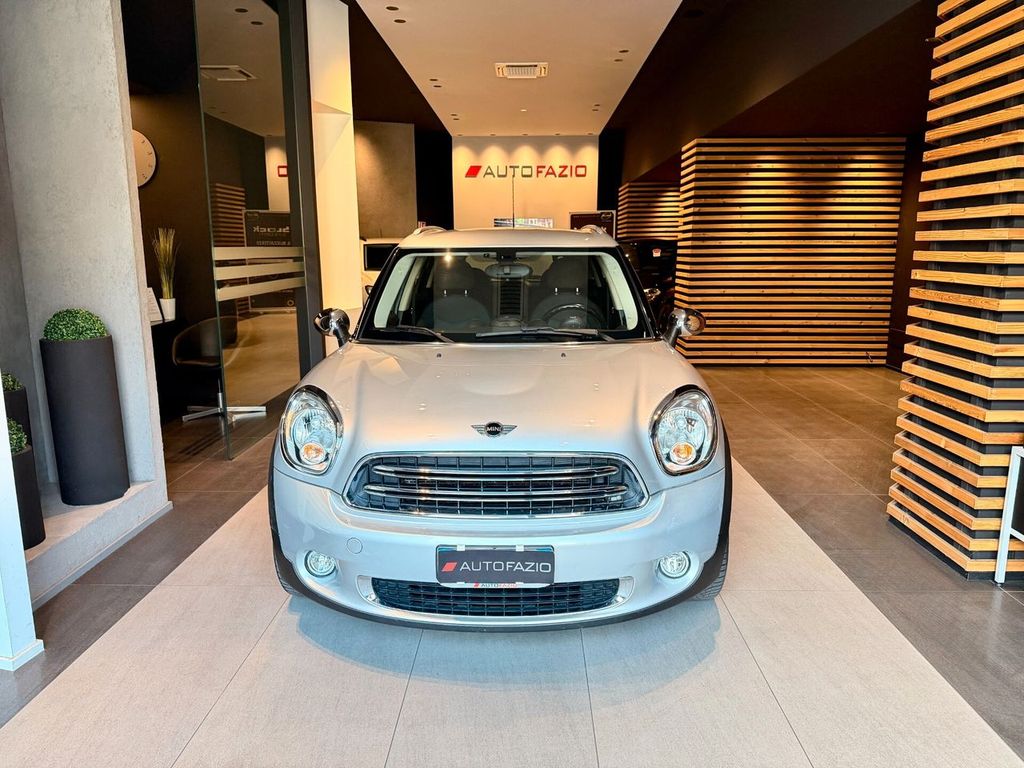 Image of MINI Countryman D (Cooper)