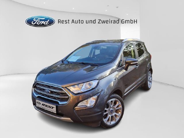 Ford EcoSport Titanium