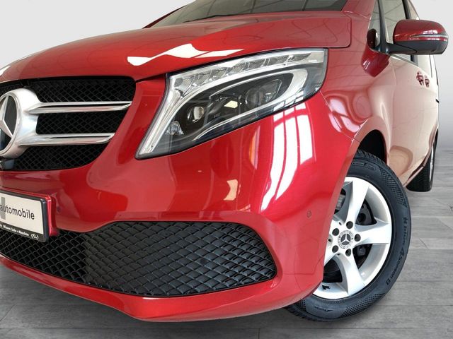 V 250d Gtronic lang Avantgarde Edition Bluetooth