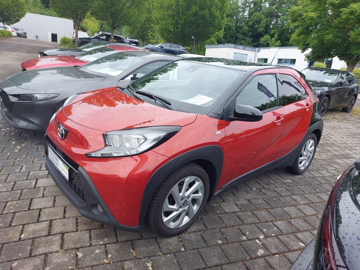Toyota Aygo Aygo X Pulse