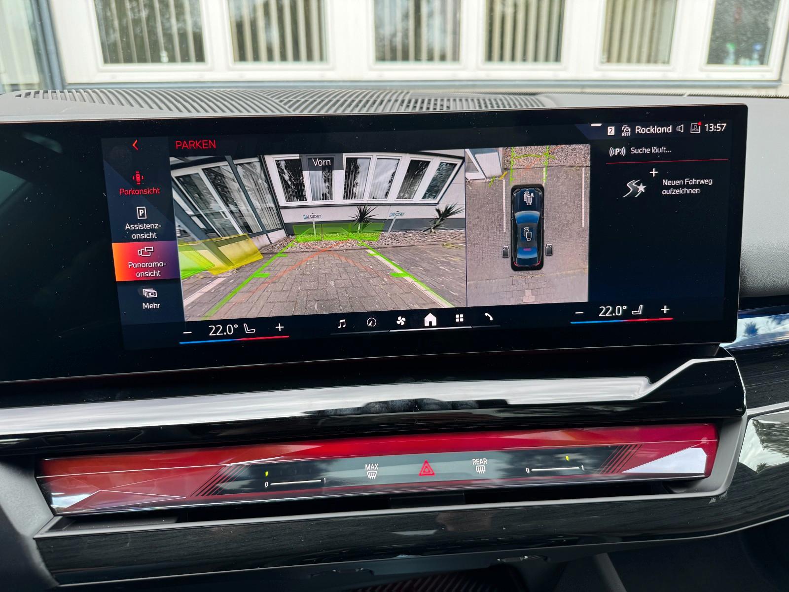 BMW 530 e M Sportpaket Pro/Fond Tabletts/Pano/360°Ka