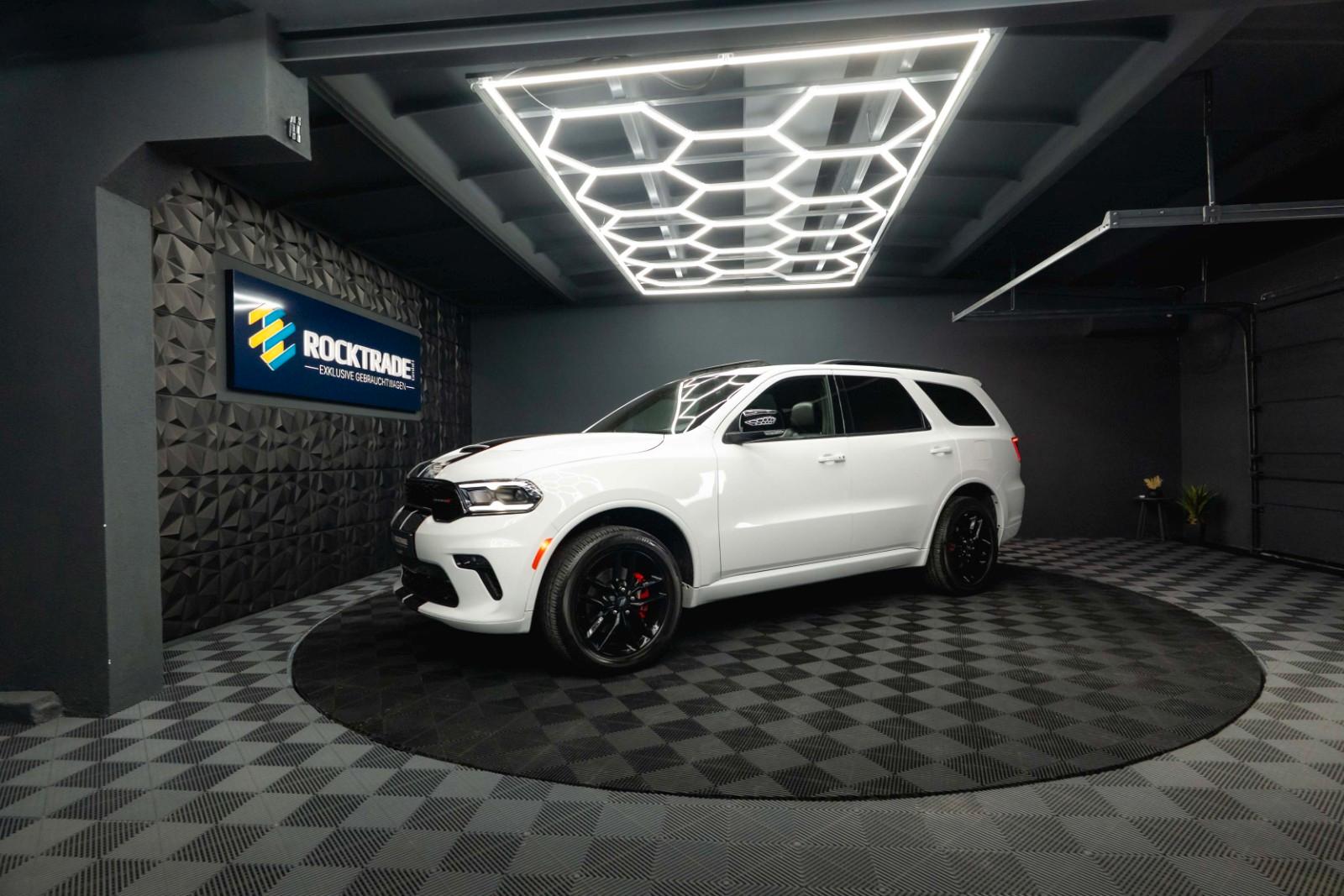 Dodge Durango 3.6 V6 GT 4x4 Night-Paket SRT PREMIUM+, миниатюра 2