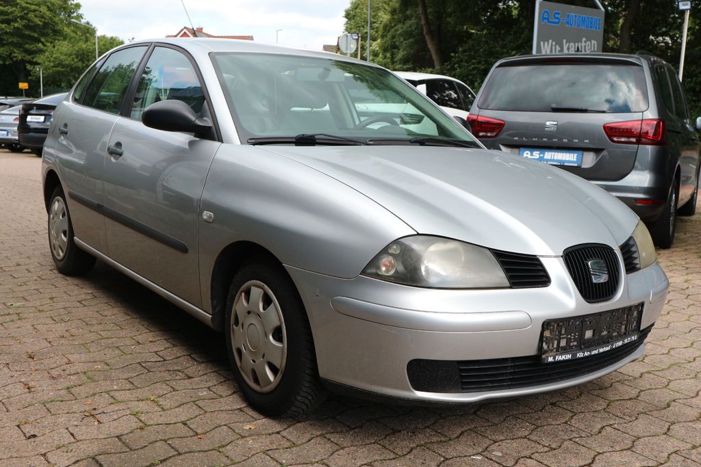 Angebot ansehen Seat Ibiza