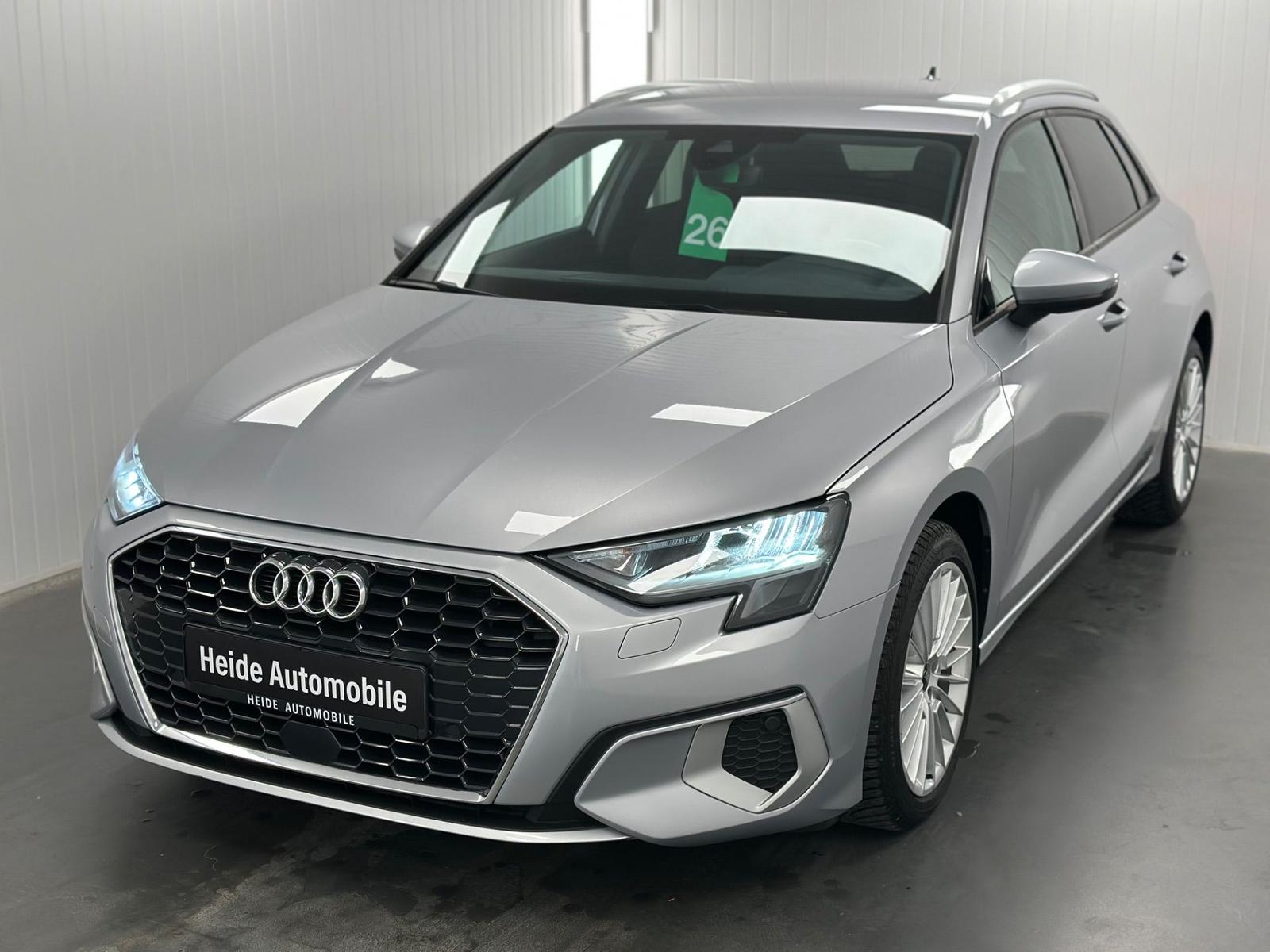 Audi A3 35 TDI advanced, миниатюра 7