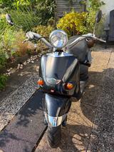 Aprilia Habana Custom