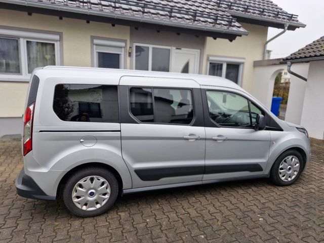 Ford Tourneo Connect 1.6 EcoBoost 110kW Titanium ...