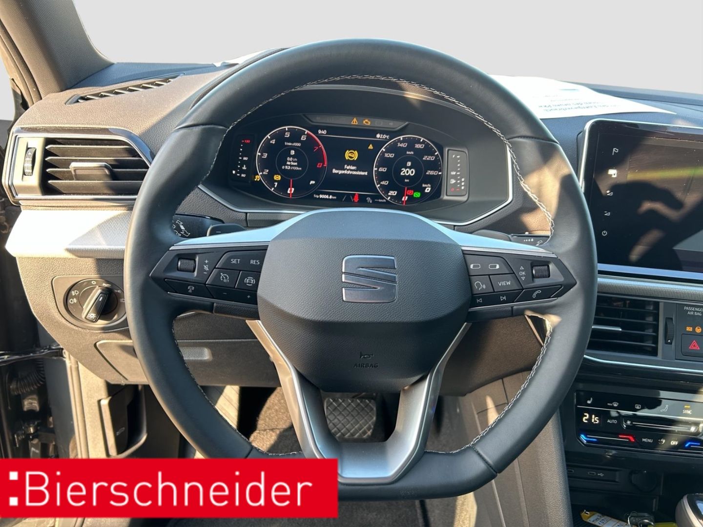 Seat Tarraco - Bild 12