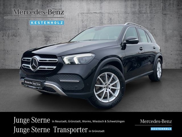 Mercedes-Benz GLE 350 de 4M AIRMATIC+DISTRO+AHK+360°+SITZKLIMA